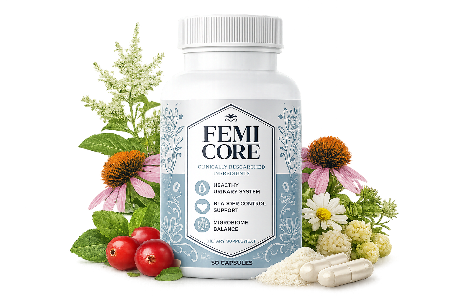 FemiCore supplement