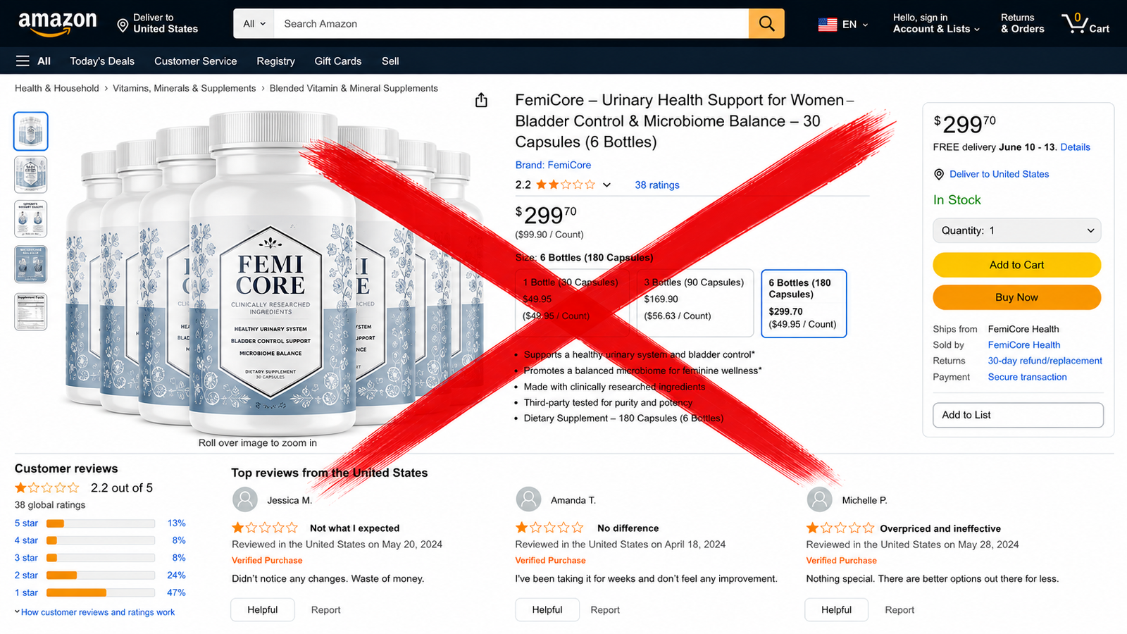 Where to buy FemiCore