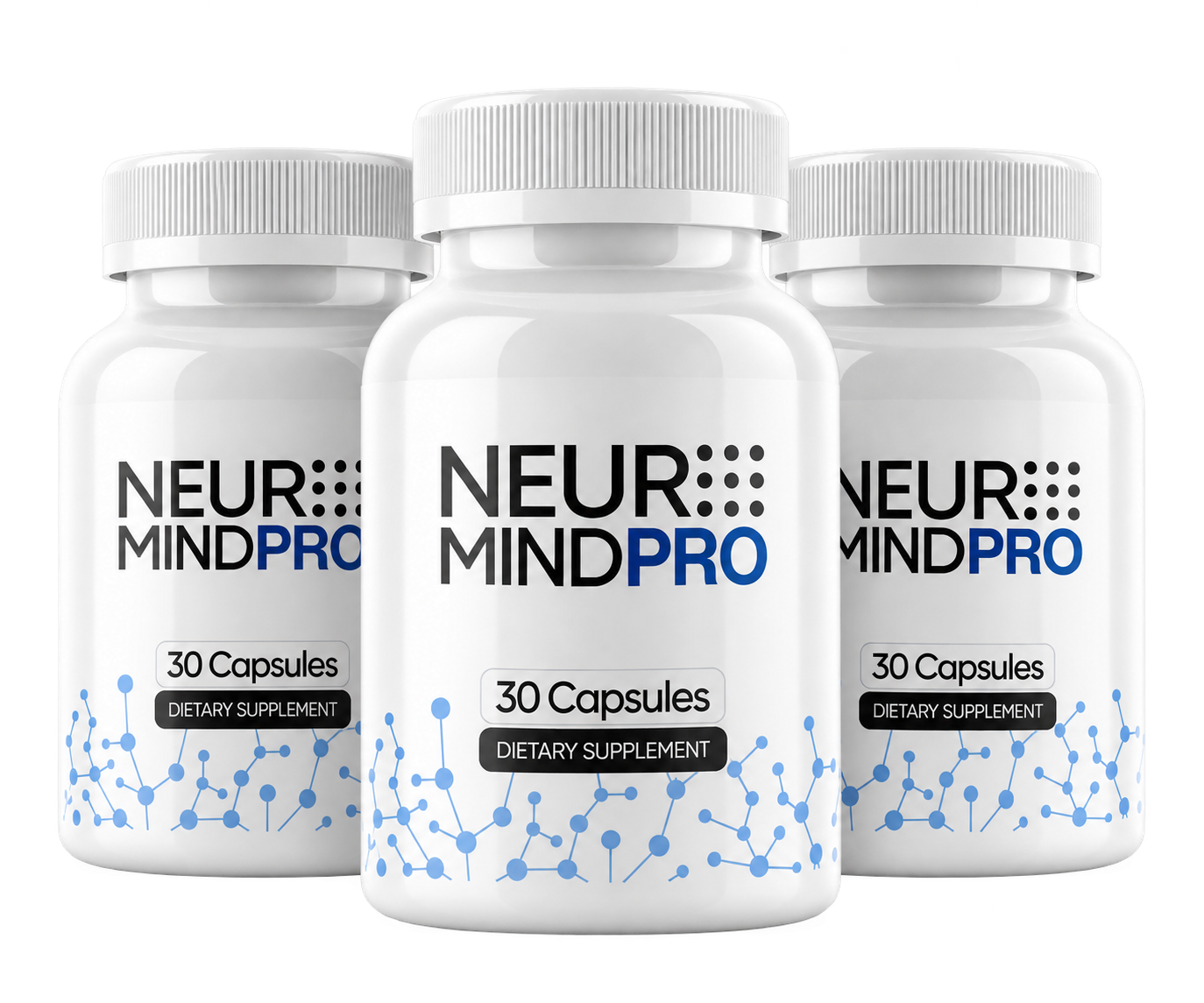 NeuroMind Pro bottle